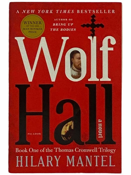 Wolf Hall: A Novel