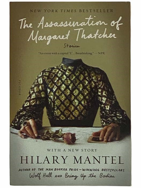 The Assassination of Margaret Thatcher: Stories