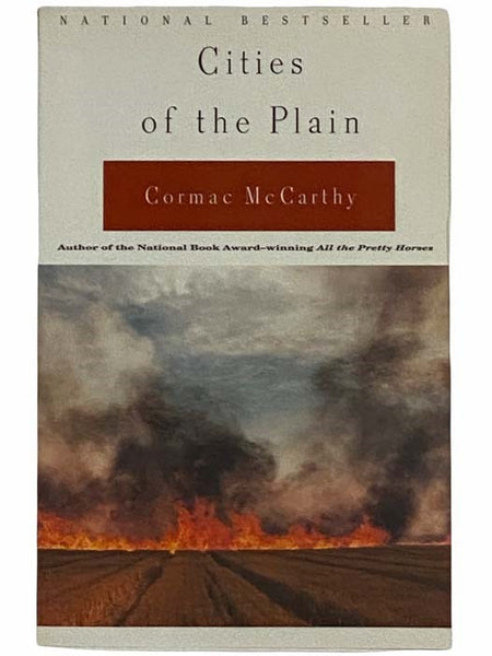 Cities of the Plain (Border Trilogy, Volume 3)