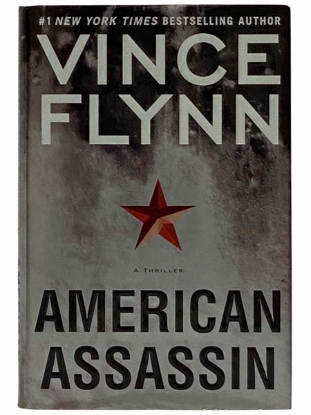 American Assassin: A Thriller (A Mitch Rapp Novel)