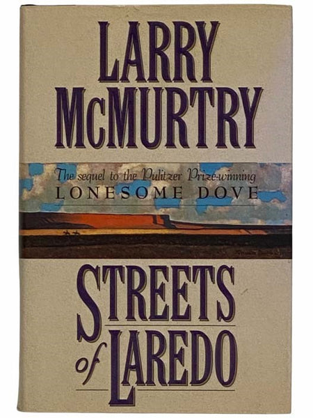 Streets of Laredo (Lonesome Dove Saga, Book 4)