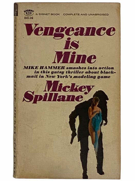 Vengeance Is Mine (D2116)