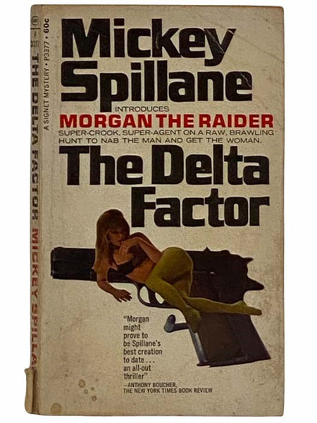 The Delta Factor (P3377)