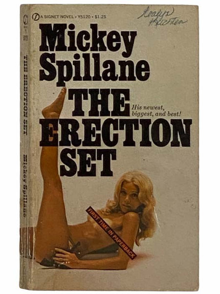 The Erection Set (Y5120)