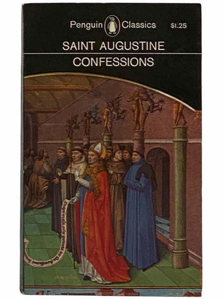 Confessions (Penguin Classics L114)