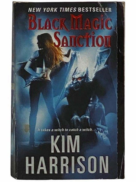 Black Magic Sanction (The Hollows No. 8)