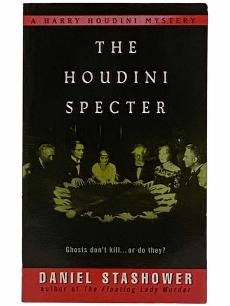 The Houdini Specter (Harry Houdini Mysteries)