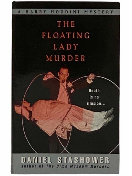 The Floating Lady Murder (Harry Houdini Mysteries)