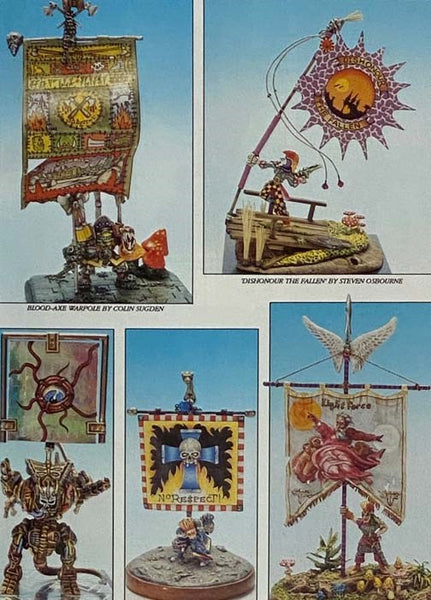 Fantasy Miniatures