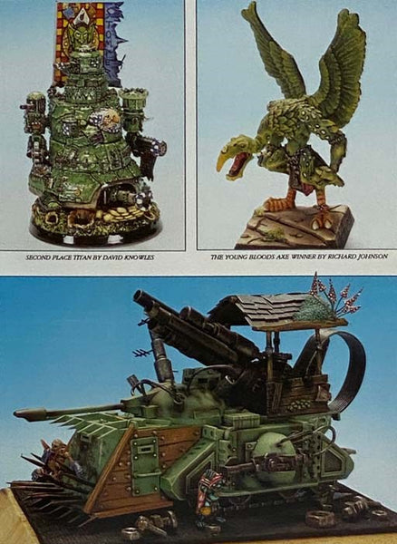 Fantasy Miniatures