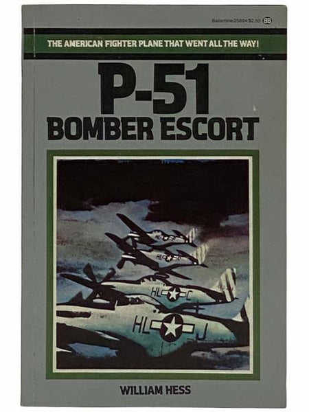 P-51 Bomber Escort