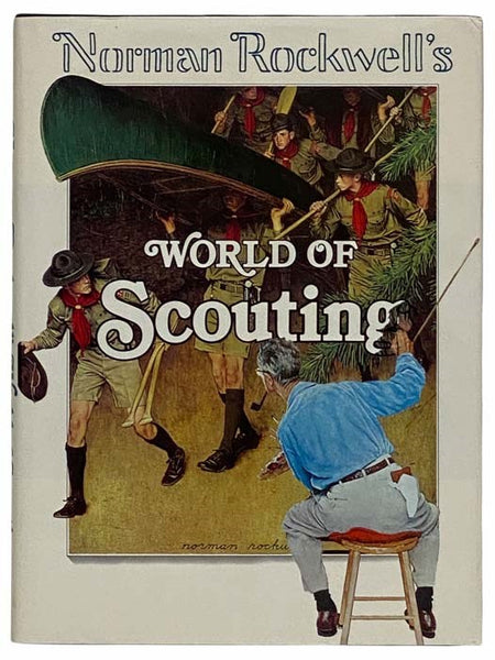 Norman Rockwell's World of Scouting