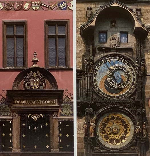 Prague: Et Les Chateaux de Boheme [FRENCH TEXT]