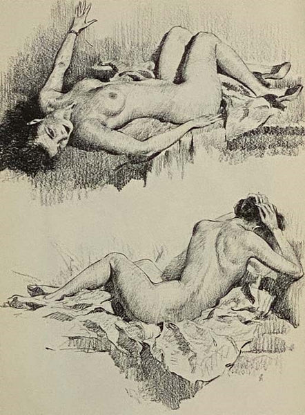 Figure Drawing for All It's Worth