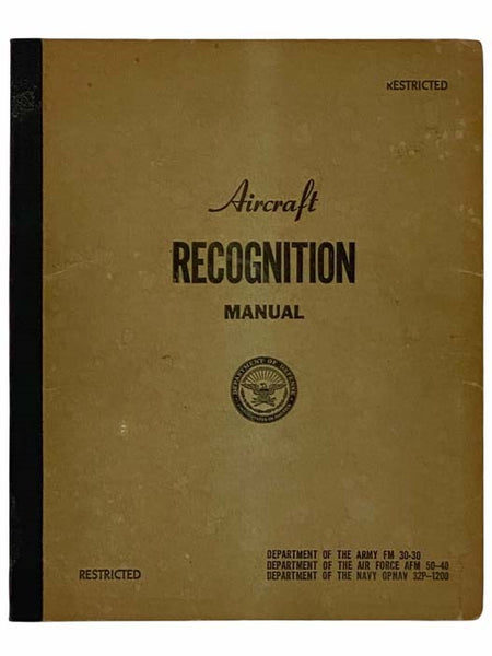 Aircraft Recognition Manual