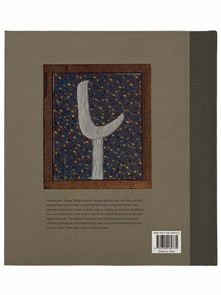 Forrest Bess: Seeing Things Invisible (The Menil Collection)