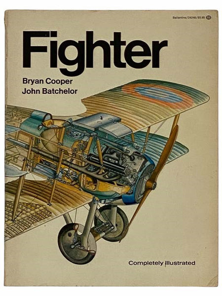 Fighter: A History of Fighter Aircraft