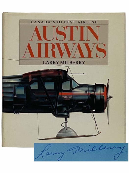 Austin Airways: Canada's Oldest Airline