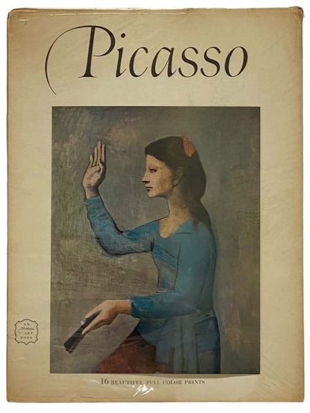 Pablo Picasso: Blue and Rose Periods (An Abrams Art Book, Art Treasures of the World)
