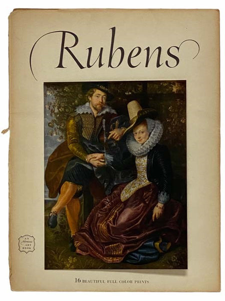 Peter Paul Rubens (1577-1640) (An Abrams Art Book, Art Treasures of the World)
