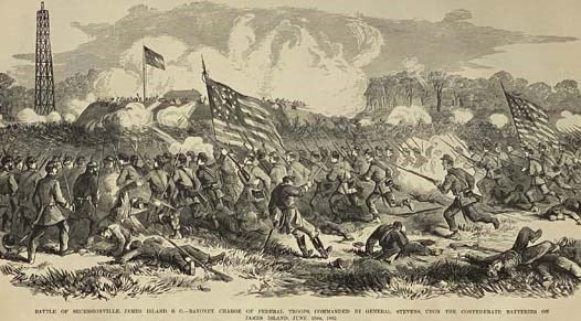 Frank Leslie's Illustrated History of the Civil War: The Most Important Events of the Conflict Between the States Graphically Pictured. Stirring Battle Scenes and Grand Naval Engagements, Drawn by Special Artists on the Spot, Portraits of Principal Parti…