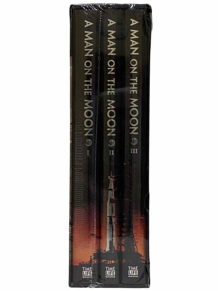 A Man on the Moon, in Three Volumes