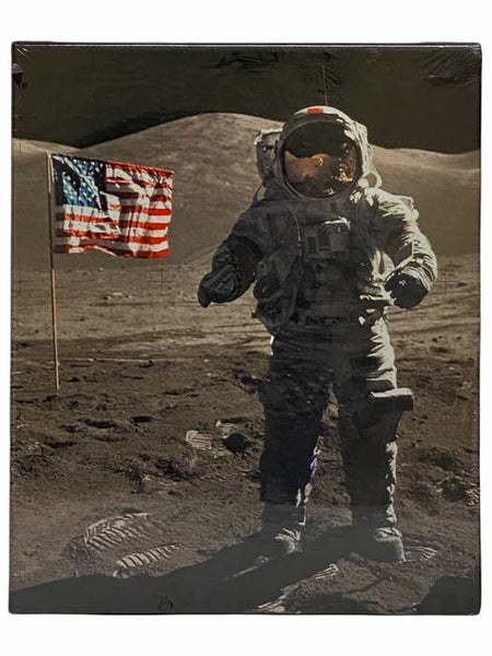 A Man on the Moon, in Three Volumes