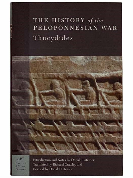 The History of the Peloponnesian War
