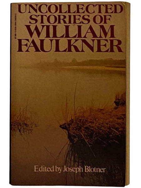 Uncollected Stories of William Faulkner