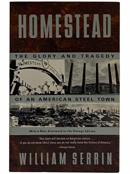 Homestead: The Glory and Tragedy of an American Steel Town
