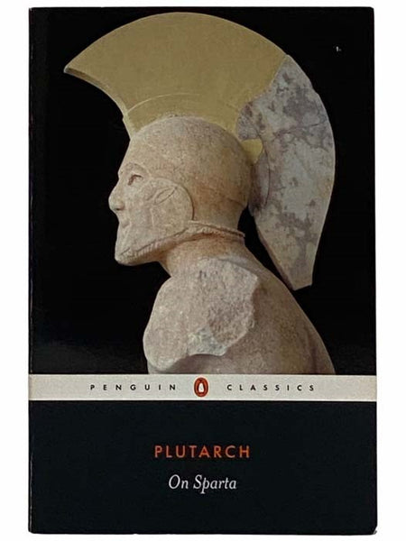 On Sparta (Penguin Classics)
