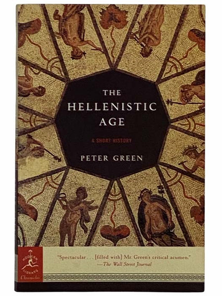 The Hellenistic Age: A Short History