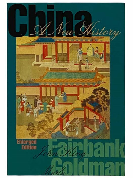 China: A New History
