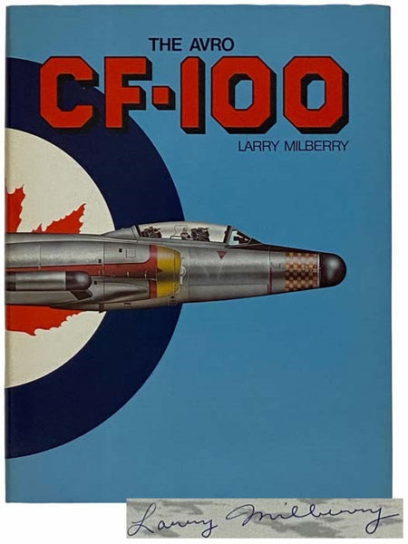 The Avro CF-100