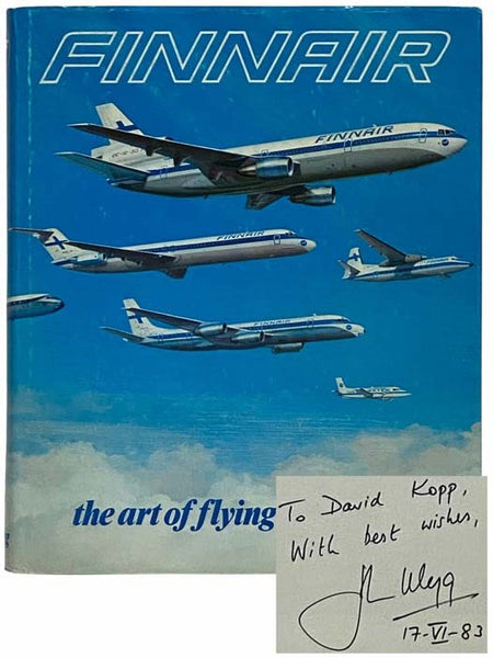 Finnair: The Art of Flying Since 1923