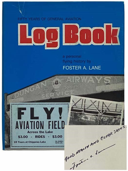 Log Book: Fifty Years of General Aviation--A Personal Flying History