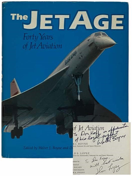The Jet Age: Forty Years of Jet Aviation