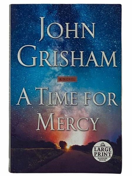 A Time For Mercy: A Novel (Large Print)