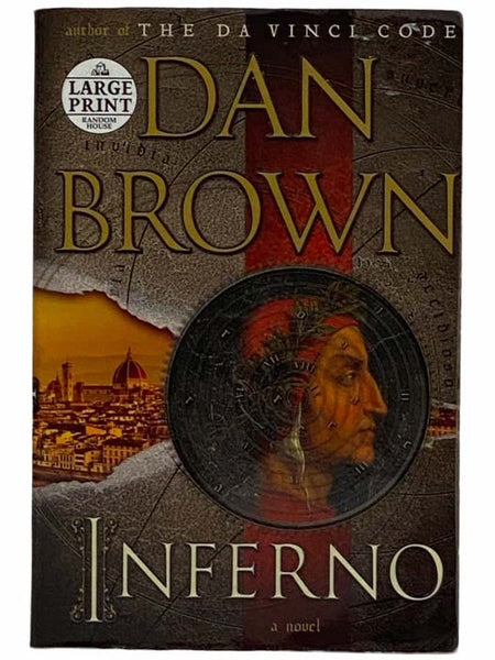 Inferno: A Novel (Large Print)