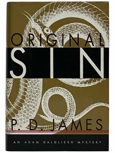 Original Sin (Adam Dalgliesh No. 9)