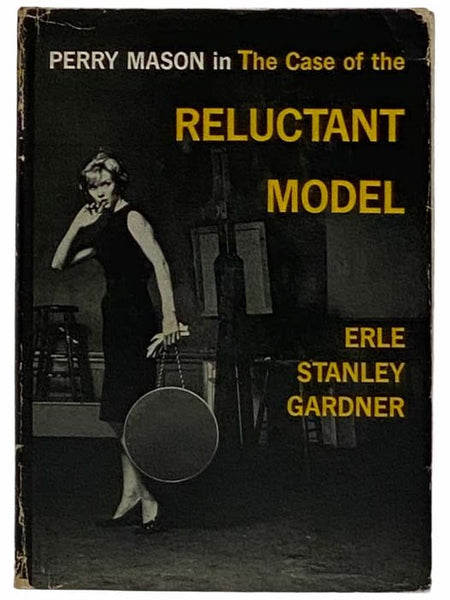 The Case of the Reluctant Model (A Perry Mason Mystery)