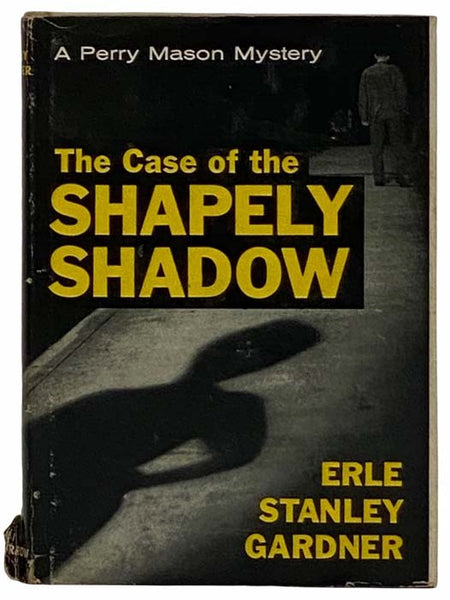 The Case of the Shapely Shadow (A Perry Mason Mystery)