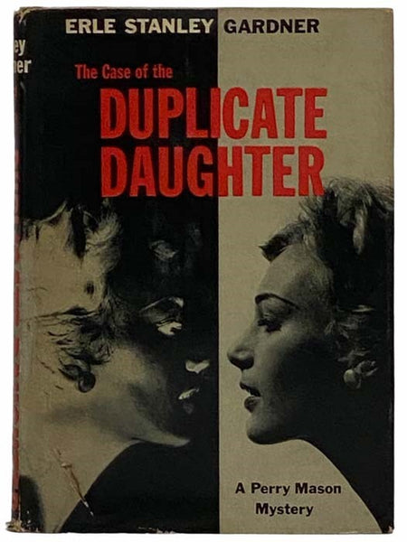 The Case of the Duplicate Daughter (A Perry Mason Mystery)