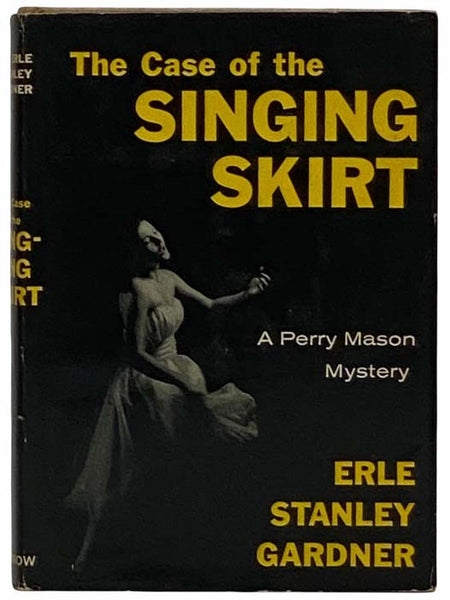 The Case of the Singing Skirt (A Perry Mason Mystery)