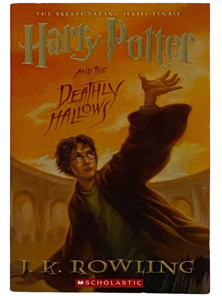 Harry Potter and the Deathly Hallows (Book 7)