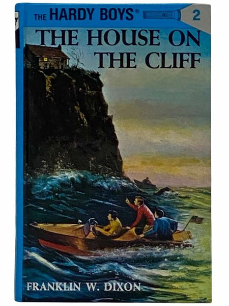 The House on the Cliff (The Hardy Boys Mystery Stories, #2)