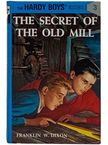 The Secret of the Old Mill (The Hardy Boys Mystery Stories, #3)