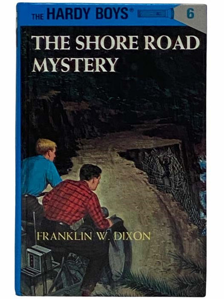 The Shore Road Mystery (The Hardy Boys Mystery Stories Book 6)