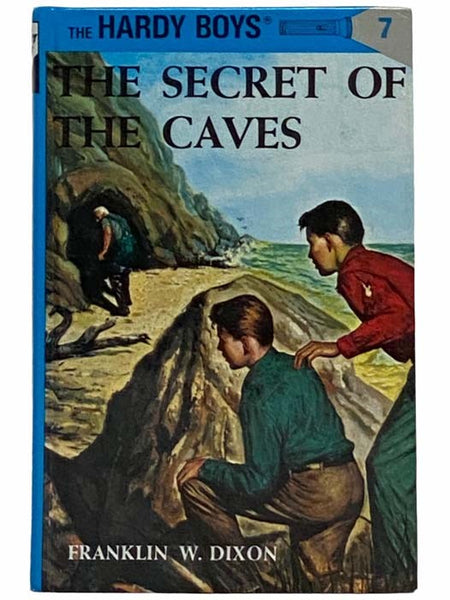 The Secret of the Caves (The Hardy Boys Mystery Stories Book 7)