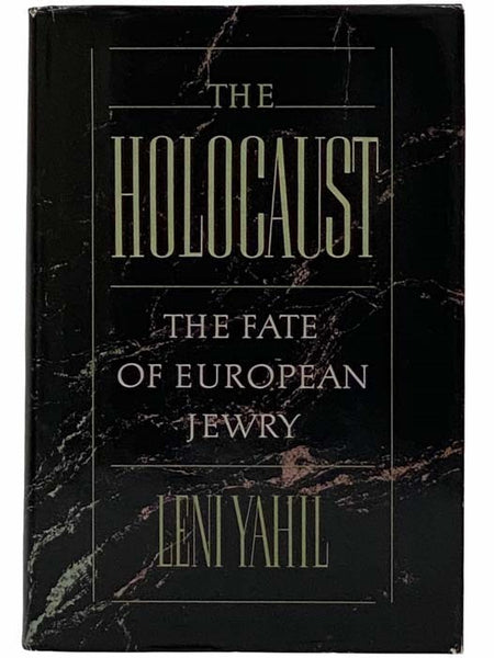 Holocaust: The Fate of European Jewry, 1932-1945
